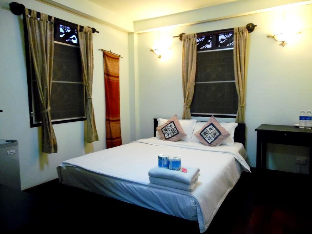 Vanvisa Guesthouse Luang Prabang Esterno foto