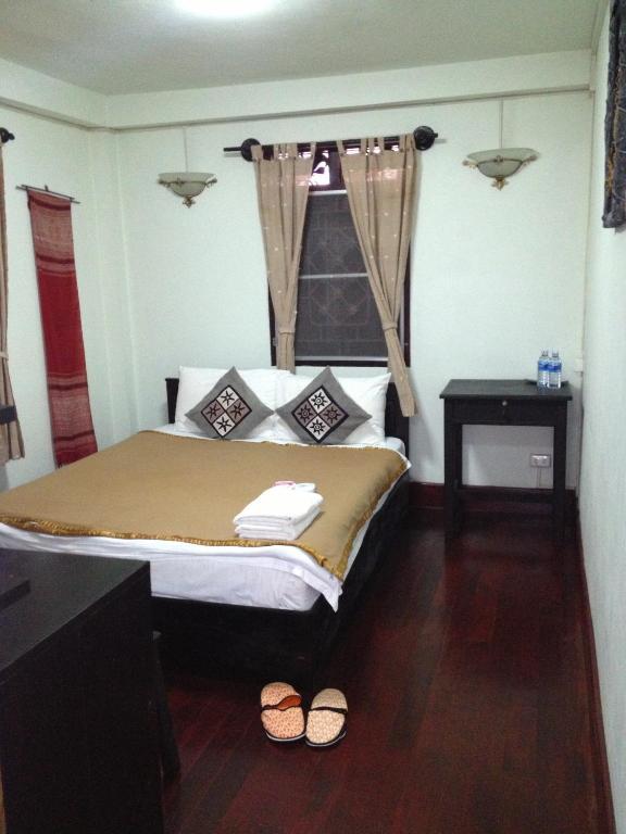 Vanvisa Guesthouse Luang Prabang Esterno foto