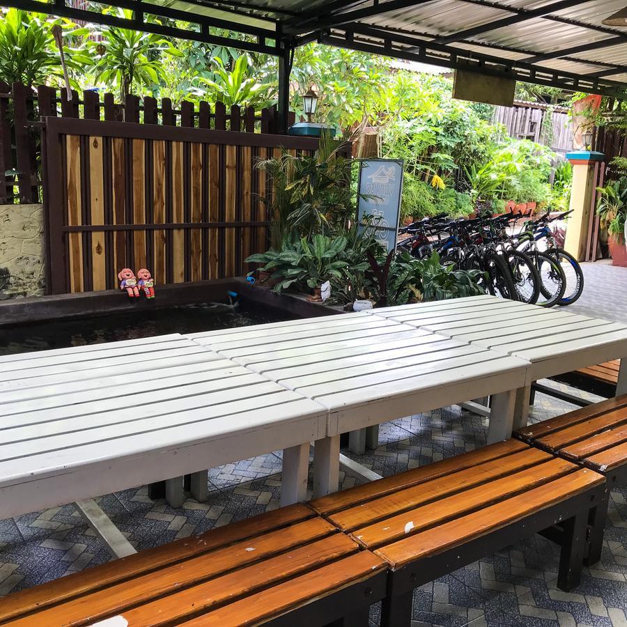 Vanvisa Guesthouse Luang Prabang Esterno foto